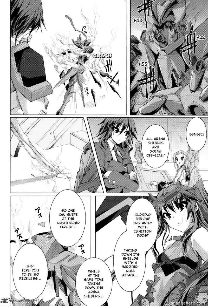 Infinite Stratos Chapter 9 15